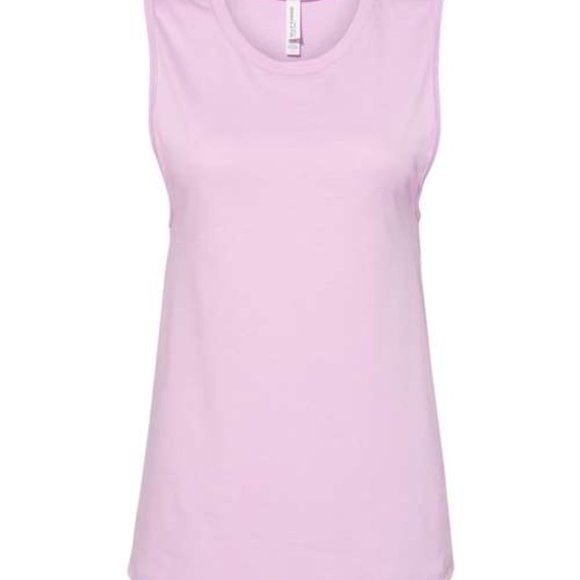 Beer Babe Bella Canvas Jersey Muscle Tank Small-XL - Picture 2 of 5